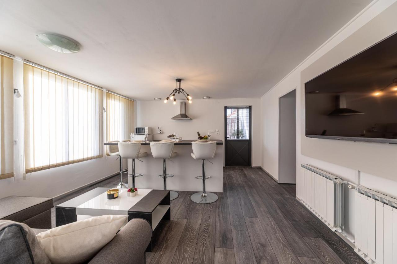 Apartment Josip Brusic Gabonjin Exterior photo